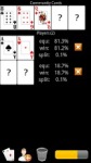 Texas Holdem Odds Calc Gold screenshot 1/6