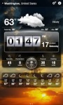 Weather Live Gold screenshot 4/6