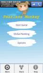 Fearless Jumping Monkey screenshot 1/6