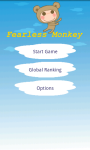 Fearless Jumping Monkey screenshot 2/6