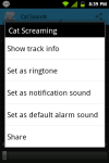 Cat Sound Effects Soundboard screenshot 3/3