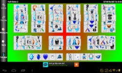 Mahjong Titans Free screenshot 1/3