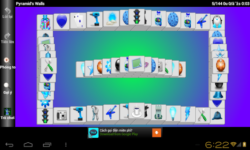 Mahjong Titans Free screenshot 3/3