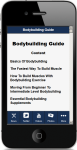 Bodybuilding Guide screenshot 4/5