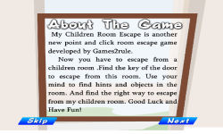 Children Room Escape screenshot 2/4