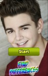 Jack Griffo Find Differences screenshot 1/6