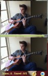 Jack Griffo Find Differences screenshot 5/6