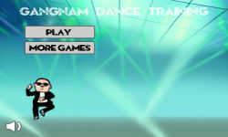 Gangnam Dance Training screenshot 1/3