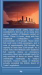 Titanic History screenshot 1/6