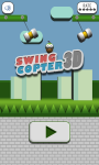 Swing Copter 3D screenshot 1/2