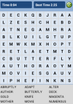 Words Search Puzzle  screenshot 1/4