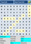 Words Search Puzzle  screenshot 3/4