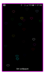 Colorful Heart Rings HD screenshot 3/4