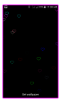Colorful Heart Rings HD screenshot 4/4
