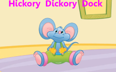 Hickory Dickory Dock kids Poem screenshot 1/3
