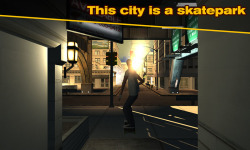 Skater Simulator screenshot 1/3