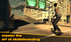 Skater Simulator screenshot 3/3
