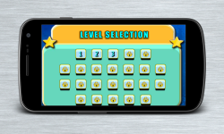 Pacman Star Adventure screenshot 1/4