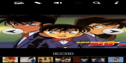 Anime Detective Conan Wallpaper screenshot 2/2