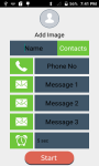 Fake Call and SMS App screenshot 5/5