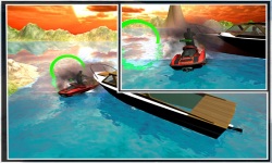 Jet ski Speed Boat King 3d screenshot 4/5