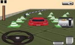 3D Car parking 2 screenshot 6/6
