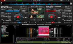 Virtual Dj Mixer studio 5 screenshot 2/6