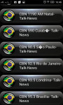 Radio FM Brazil screenshot 1/2