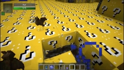 Lucky Block Maze - Survival new screenshot 4/6