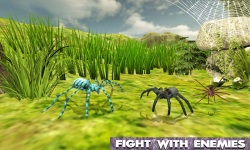 Ultimate Spider Simulator screenshot 2/4