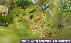 Ultimate Spider Simulator screenshot 4/4
