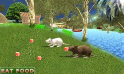 Mouse Survival Simulator screenshot 1/4