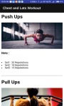 Gym Workouts Fitness For Women screenshot 6/6