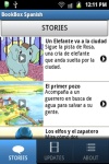 BookBox Spanish Stories screenshot 1/3