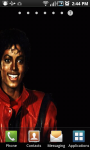 Michael Jackson Thriller Live Wallpaper screenshot 1/3