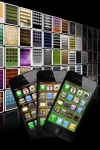 Shelf Backgrounds and Wallpapers Pro - Customize Home Screen with Glow Effects screenshot 1/1