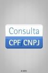 Consulta CPF CNPJ screenshot 1/1