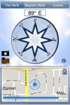 nCompass GPS - Picture Frame Compass screenshot 1/1