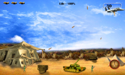 Tank Attack Army Sniper screenshot 3/5