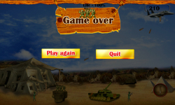 Tank Attack Army Sniper screenshot 4/5