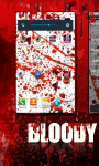 Bloody Zombie Horror LWP screenshot 1/3