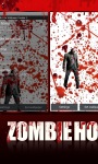 Bloody Zombie Horror LWP screenshot 2/3