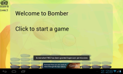 Bomber Fun screenshot 1/6