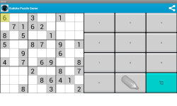 Sudoku Puzzle Game For All screenshot 4/6