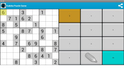 Sudoku Puzzle Game For All screenshot 5/6