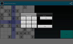 Sudoku Puzzle Game For All screenshot 6/6