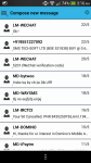 Free SMS India Android screenshot 1/6