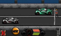 Drag Race 2 240x400 FT screenshot 4/5