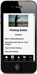 Fishing Guide 2 screenshot 4/4