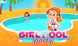 Girl Pool Party screenshot 1/3